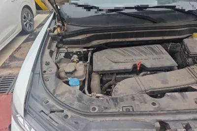 Haval H6 2021, 103100 км, за 6721 USD - фото 23