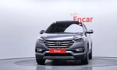 Hyundai Santafe 2017, 125528 км, за 8664.5 USD