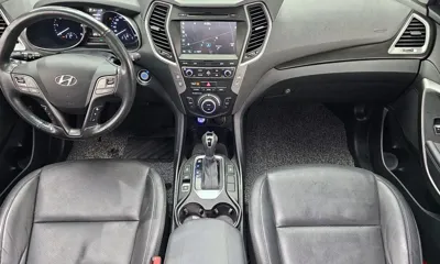 Hyundai Santafe 2017, 125528 км, за 8660.54 USD - фото 7