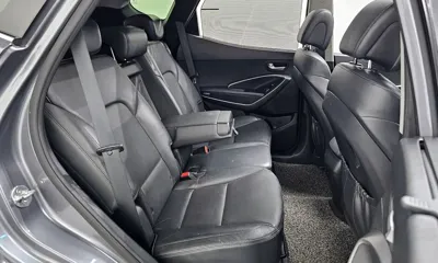 Hyundai Santafe 2017, 125528 км, за 8660.54 USD - фото 12