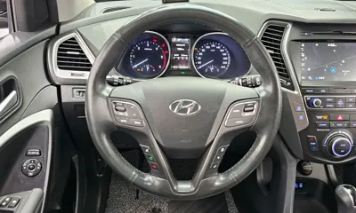 Hyundai Santafe 2017, 125528 км, за 8660.54 USD - фото 13