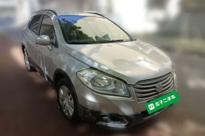 Suzuki S-Cross