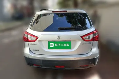 Suzuki S-Cross