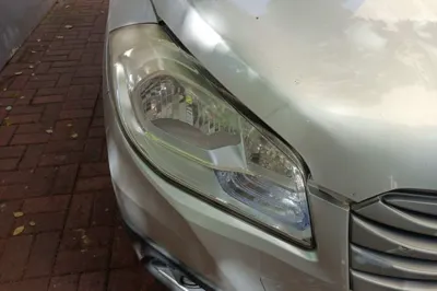 Suzuki S-Cross