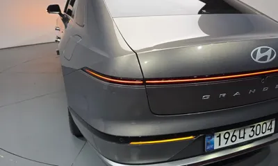 Hyundai Grandeur 2025, 27698 км, за 23624.79 USD - фото 23