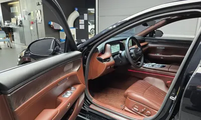 Genesis G90 2022, 49806 км, за 48040.03 USD - фото 10