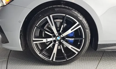 BMW 5-Series 2024, 30535 км, за 49444.77 USD