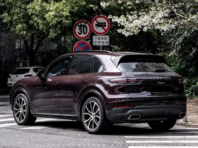 Porsche Cayenne 2021, 70000 км, за 62359 USD - фото 14