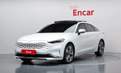 Kia K8 · 2024 год