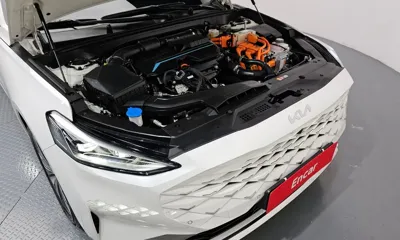 Kia K8 2024, 47152 км, за 20874.36 USD - фото 6