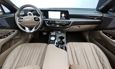Kia K8 2024, 47152 км, за 20874.36 USD - фото 7