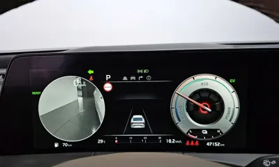Kia K8 2024, 47152 км, за 20874.36 USD - фото 8
