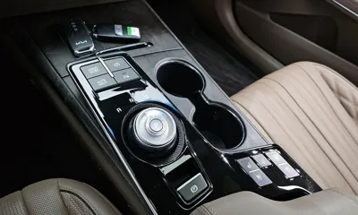 Kia K8 2024, 47152 км, за 20874.36 USD - фото 9