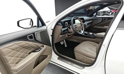 Kia K8 2024, 47152 км, за 20874.36 USD - фото 10
