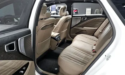 Kia K8 2024, 47152 км, за 20874.36 USD - фото 11