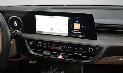 Kia K8 2024, 47152 км, за 20874.36 USD - фото 12