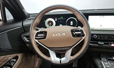 Kia K8 2024, 47152 км, за 20874.36 USD - фото 13