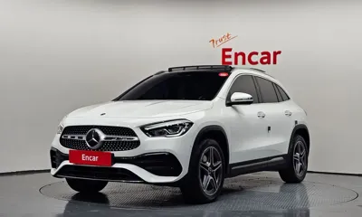 Mercedes-Benz GLA-Class · 2023 год