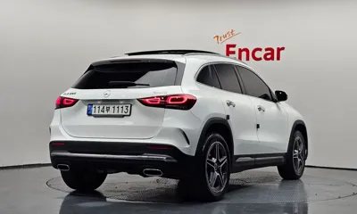 Mercedes-Benz GLA-Class 2023, 58868 км, за 22267.46 USD