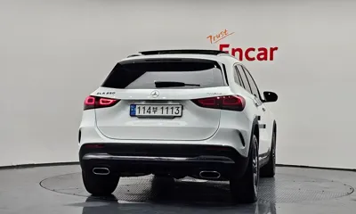 Mercedes-Benz GLA-Class 2023, 58868 км, за 22267.46 USD