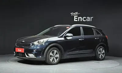 Kia Niro · 2017 год