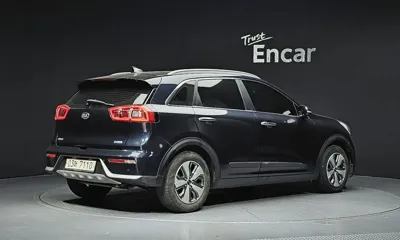 Kia Niro 2017, 150061 км, за 7548.9 USD