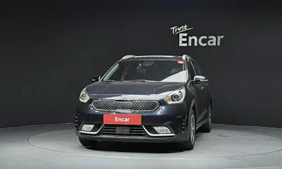 Kia Niro 2017, 150061 км, за 7548.9 USD