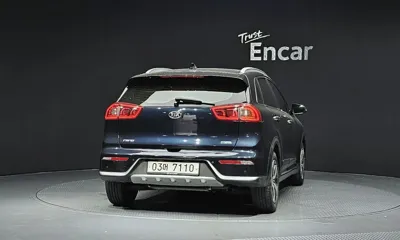 Kia Niro 2017, 150061 км, за 7548.9 USD
