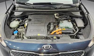 Kia Niro 2017, 150061 км, за 7548.9 USD - фото 6