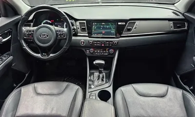 Kia Niro 2017, 150061 км, за 7548.9 USD - фото 7