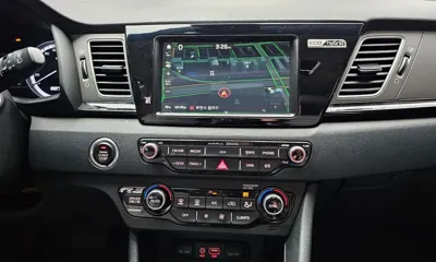 Kia Niro 2017, 150061 км, за 7548.9 USD - фото 14