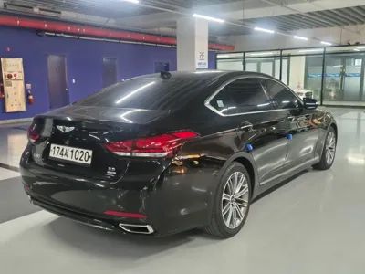 Genesis G80 2019, 116950 км, за 11480.9 USD