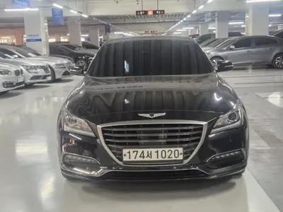 Genesis G80 2019, 116950 км, за 11480.9 USD