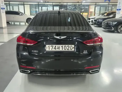 Genesis G80 2019, 116950 км, за 11480.9 USD