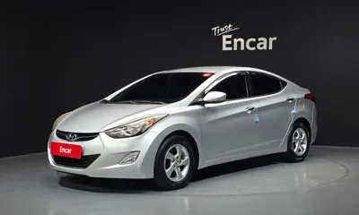 Hyundai Avante · 2011 год