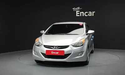 Hyundai Avante 2011, 121973 км, за 2560.06 USD