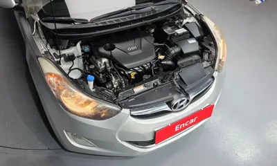Hyundai Avante 2011, 121973 км, за 2560.06 USD - фото 6