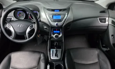 Hyundai Avante 2011, 121973 км, за 2560.06 USD - фото 7