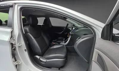 Hyundai Avante 2011, 121973 км, за 2560.06 USD - фото 10