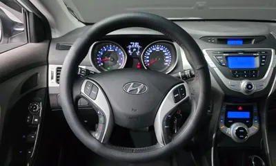 Hyundai Avante 2011, 121973 км, за 2560.06 USD - фото 14