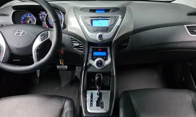 Hyundai Avante 2011, 121973 км, за 2560.06 USD - фото 15