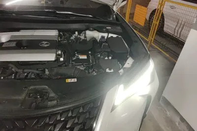 Lexus UX 2020, 57800 км, за 17321 USD - фото 21