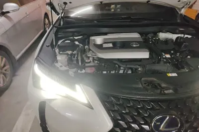 Lexus UX 2020, 57800 км, за 17321 USD - фото 22