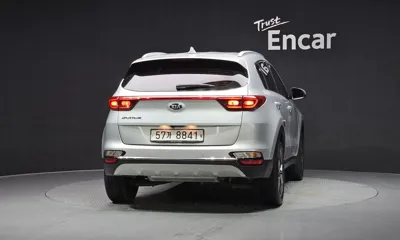 Kia Sportage 2019, 18909 км, за 11270.36 USD