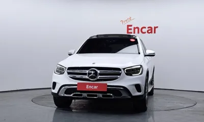 Mercedes-Benz GLC-Class 2021, 152443 км, за 18434.09 USD