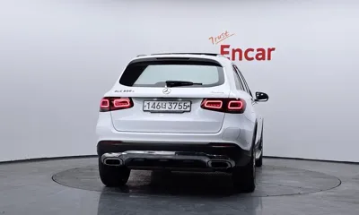 Mercedes-Benz GLC-Class 2021, 152443 км, за 18434.09 USD