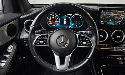 Mercedes-Benz GLC-Class 2021, 152443 км, за 18434.09 USD - фото 13