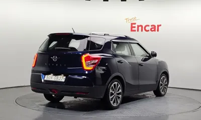 KG_Mobility_Ssangyong TIBOLI 2016, 76564 км, за 5710.91 USD