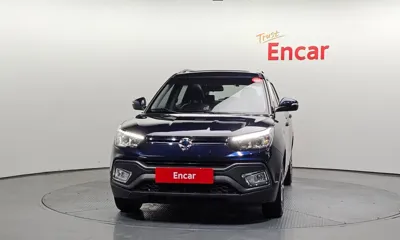 KG_Mobility_Ssangyong TIBOLI 2016, 76564 км, за 5710.91 USD