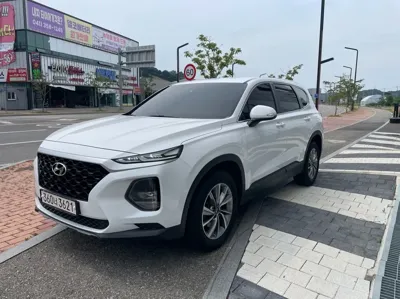 Hyundai Santafe 2019, 87420 км, за 11596.1 USD